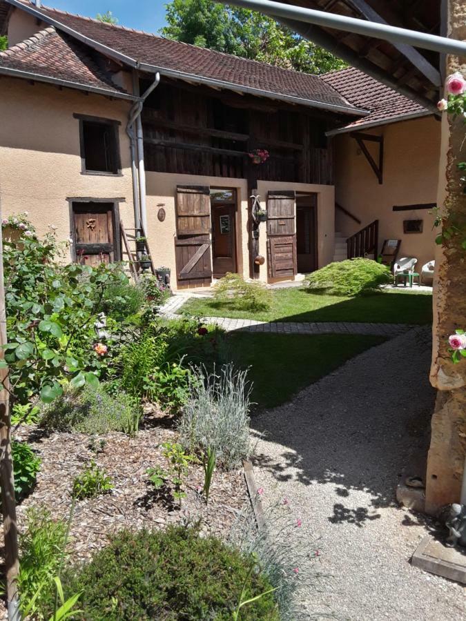 مبيت وإفطار Saint-Genix-sur-Guiers La Parenthese المظهر الخارجي الصورة